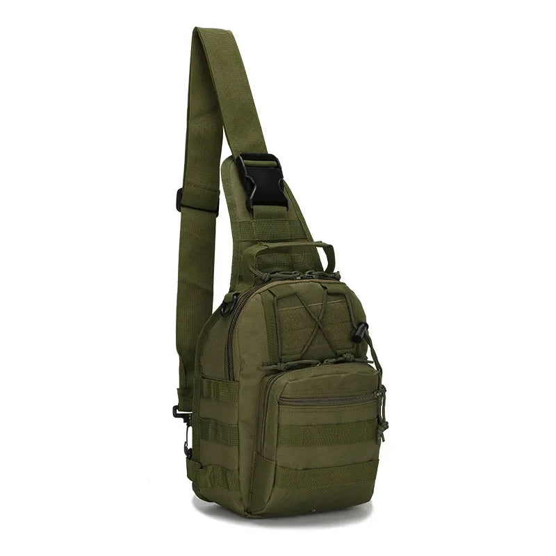 Tactical Explorer Backpack