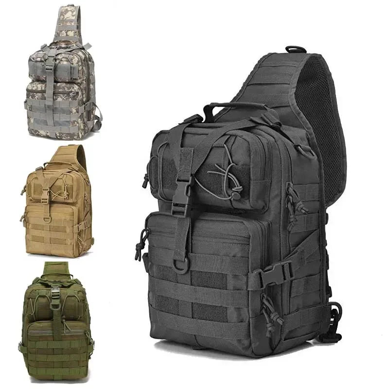 Tactical Explorer Backpack