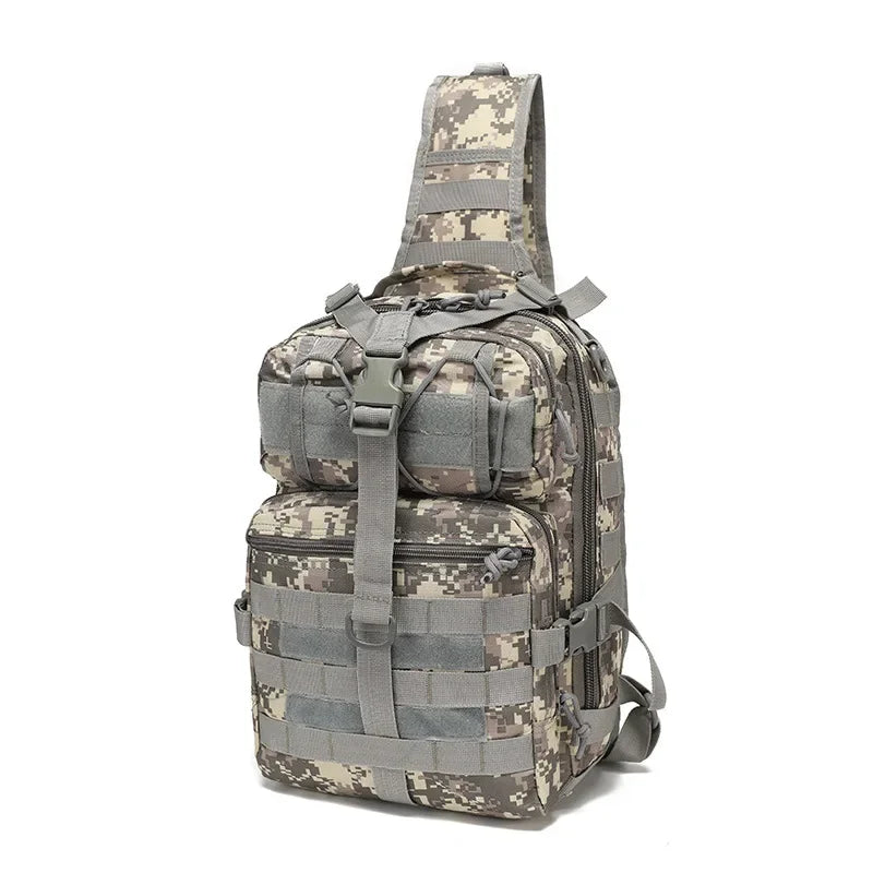 Tactical Explorer Backpack