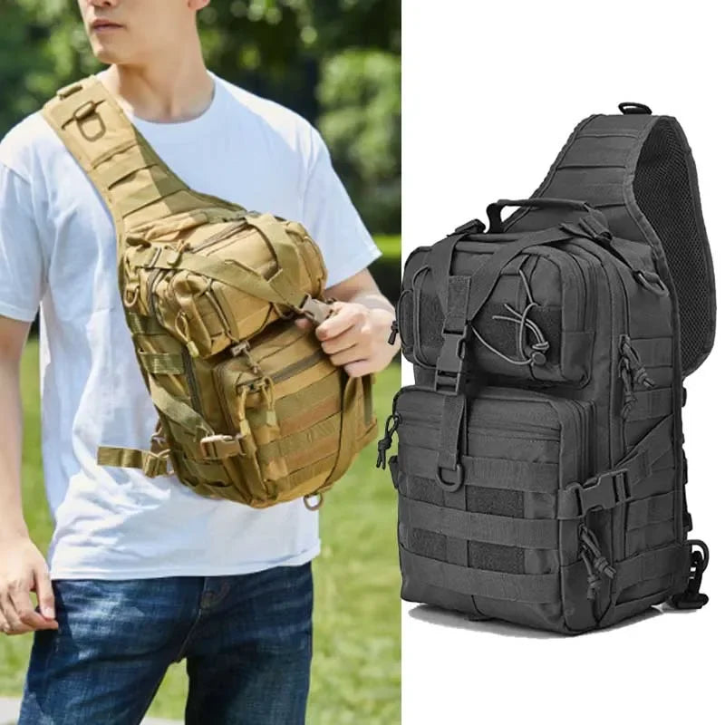 Tactical Explorer Backpack