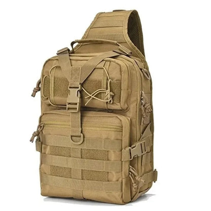 Tactical Explorer Backpack