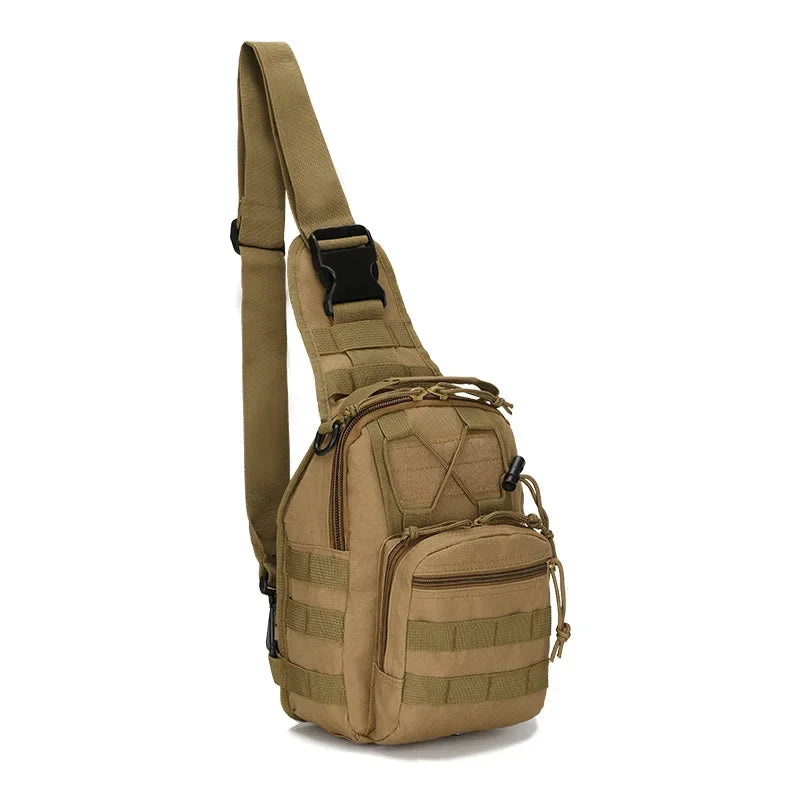 Tactical Explorer Backpack