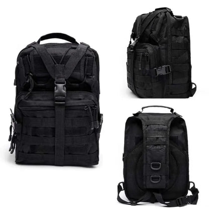 Tactical Explorer Backpack